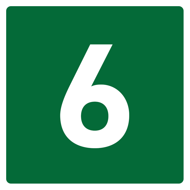 Number six.